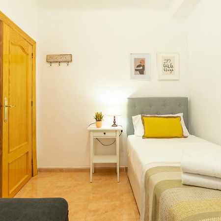 Apartamento Santa Marta 5 מאלגה מראה חיצוני תמונה