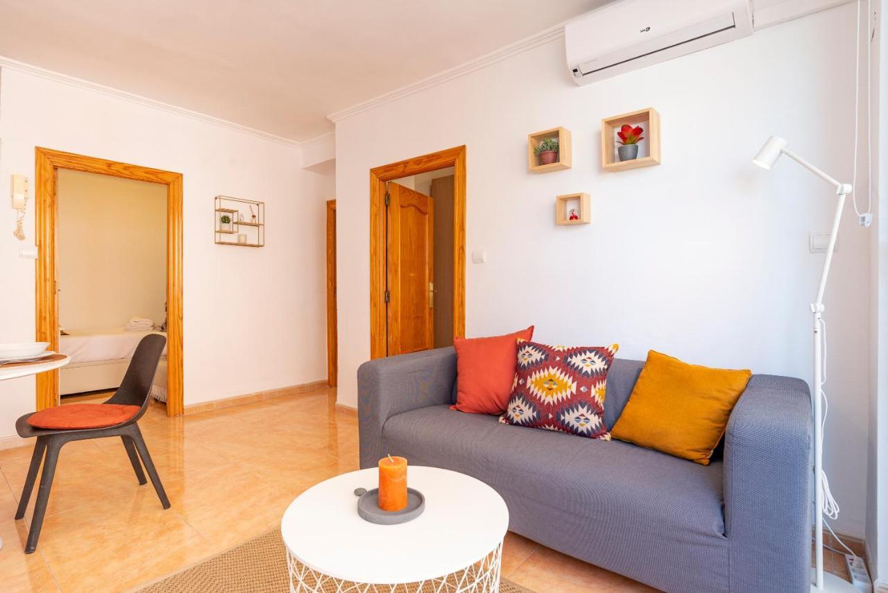 Apartamento Santa Marta 5 מאלגה מראה חיצוני תמונה
