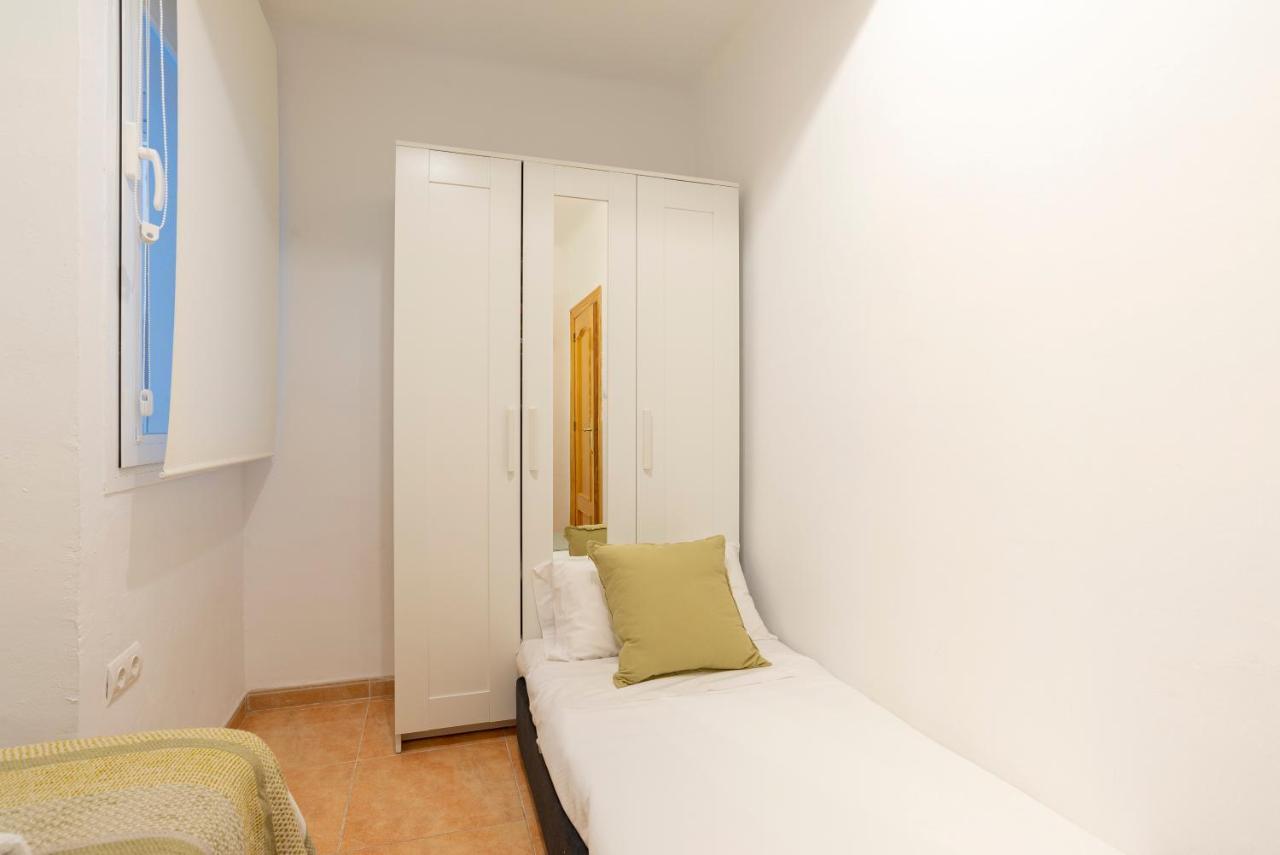 Apartamento Santa Marta 5 מאלגה מראה חיצוני תמונה
