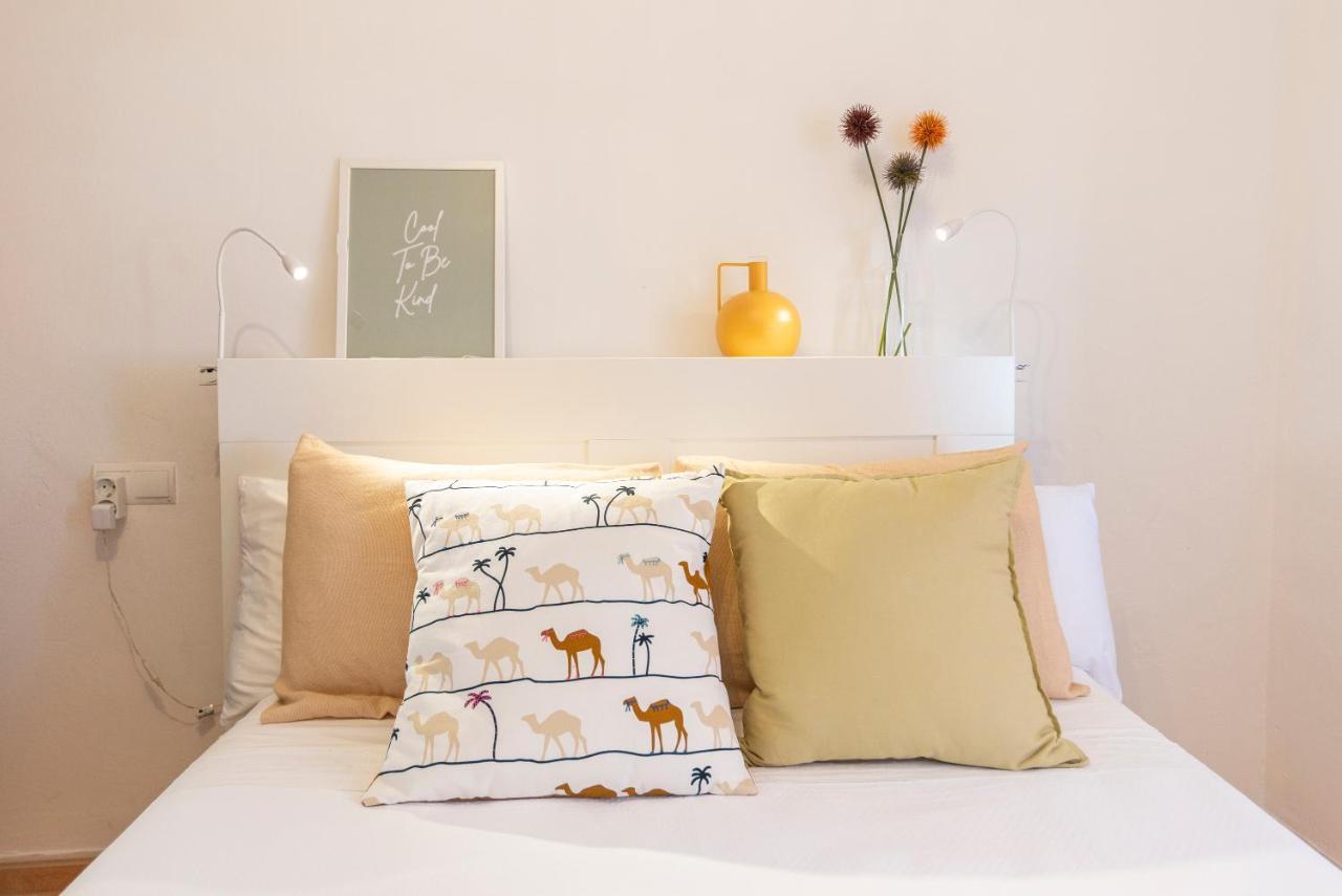 Apartamento Santa Marta 5 מאלגה מראה חיצוני תמונה