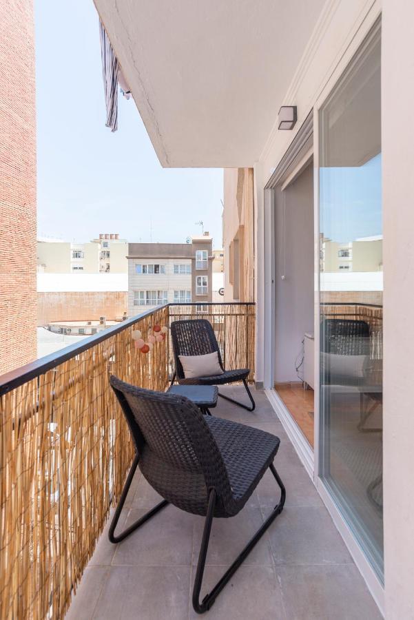 Apartamento Santa Marta 5 מאלגה מראה חיצוני תמונה