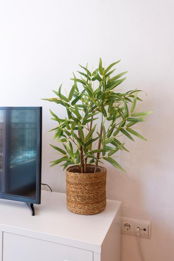 Apartamento Santa Marta 5 מאלגה מראה חיצוני תמונה